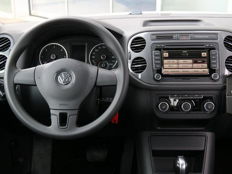 Bild 14: VW Tiguan 2.0 TDI-ALLRAD-DSG-NAVI-DEUTS.FZG-1.HAND