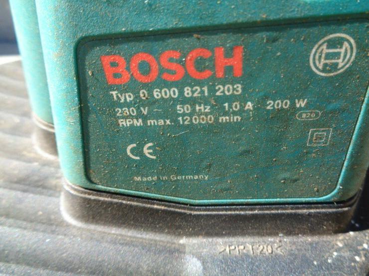 Bild 3: Bosch Rasentrimmer Art 23 Funktioniert gut