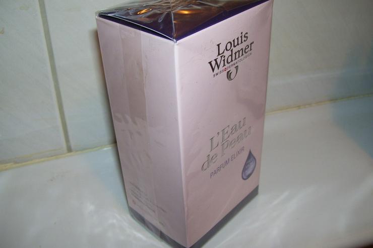Louis Widmer L'EAU DE PEAU - Parfums - Bild 2