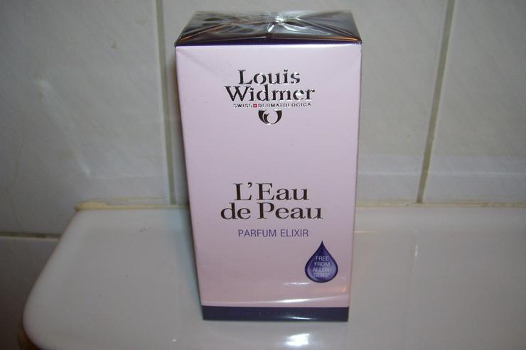 Louis Widmer L'EAU DE PEAU - Parfums - Bild 1