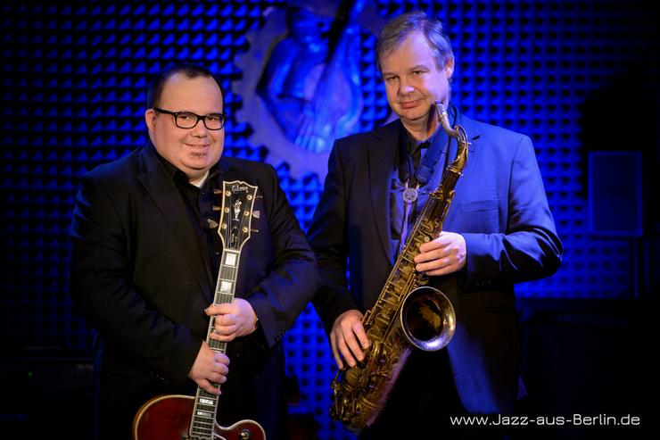JazzDuo Jazzband Jazz Swing Bossa - Reise & Event - Bild 5