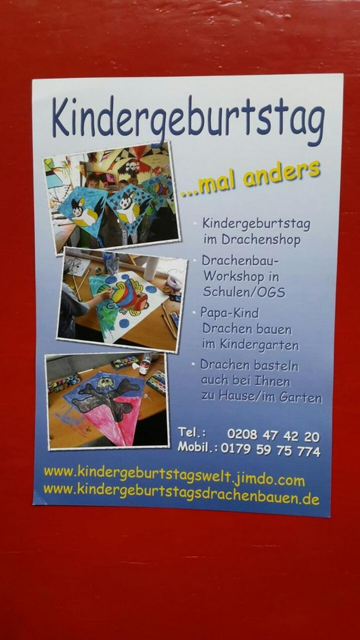 Bild 1: Kindergeburtstag in Kettwig Nrw