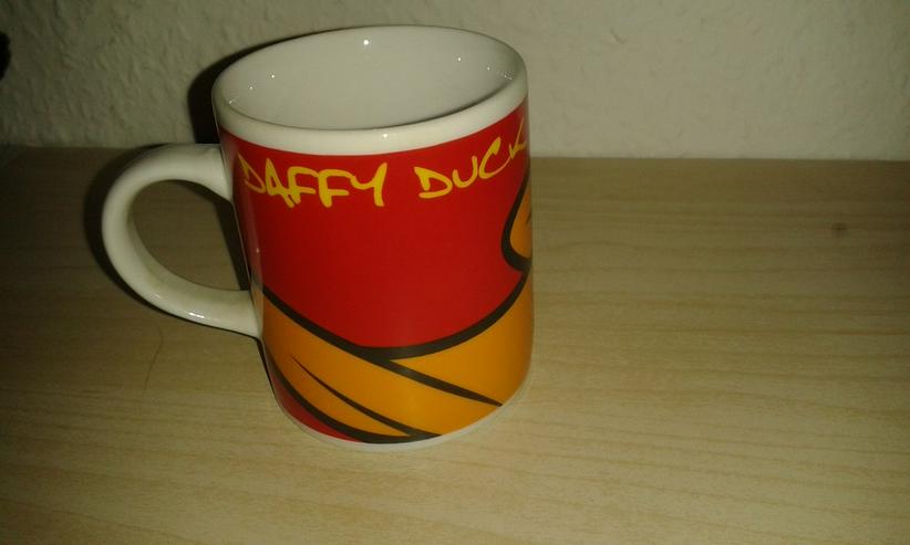 Daffy Duck Looney Tunes Tasse - klein - Weitere - Bild 2