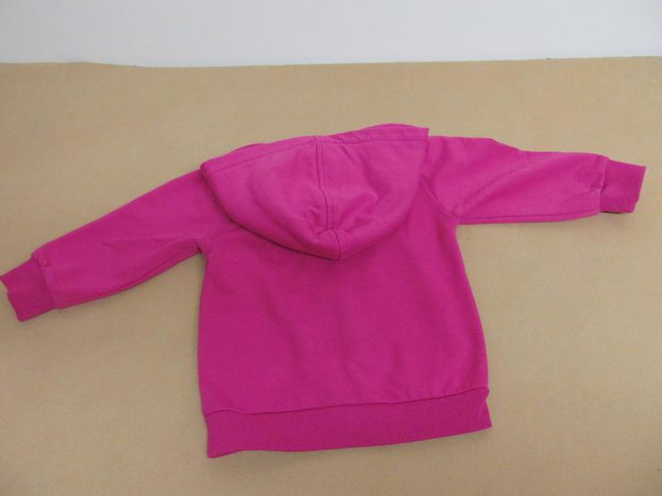 Sweat-Jacke Weste Jacke Gr. 86 Topolino - Shirt, Pullover & Sweater - Bild 3