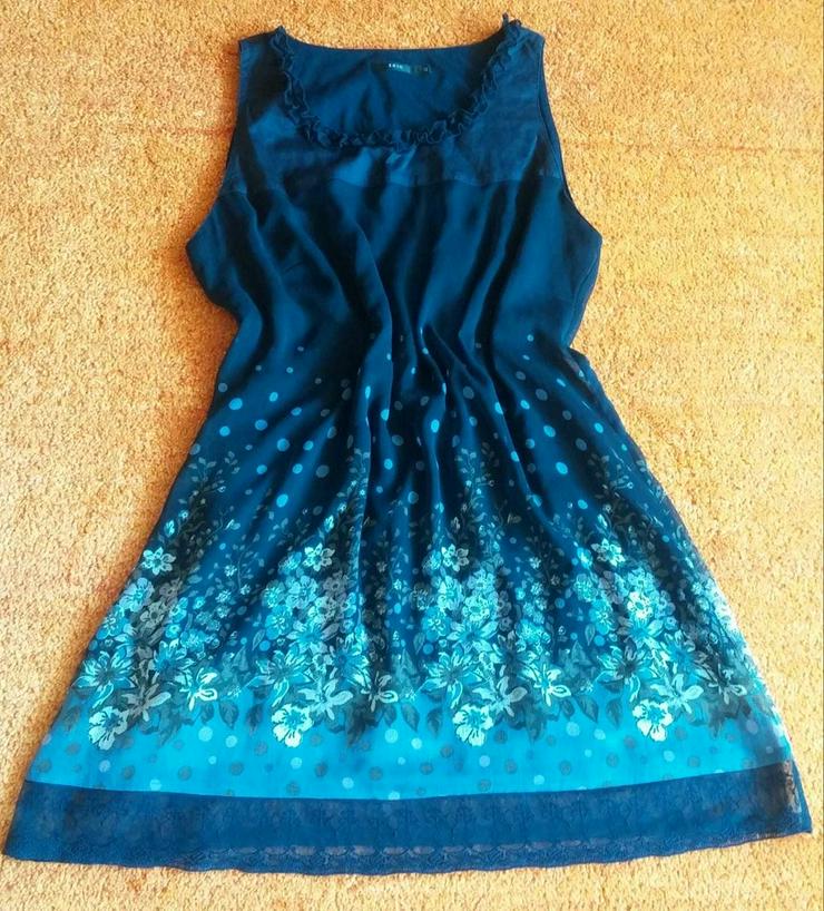 Damen Kleid Sommer Lagenlook Casual Gr.42 - Größen 40-42 / M - Bild 1
