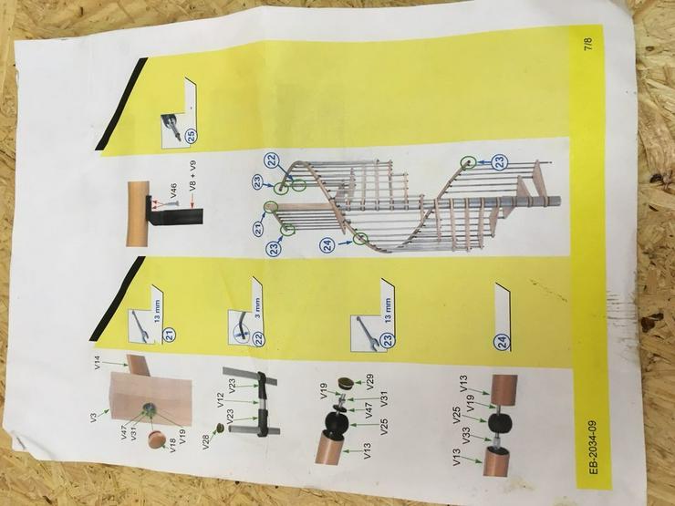 Spindeltreppe - Basteln & Handarbeiten - Bild 10