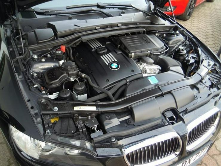 Bild 14: BMW 335 iAut Cabrio mit M-Sport-Paket und 20 Zoll