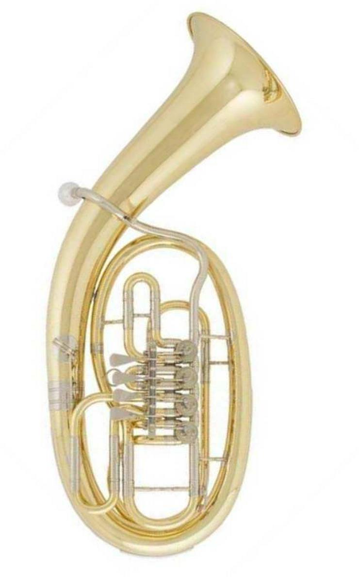 Bild 13: Cerveny Tenorhorn 4 Ventile Neuware