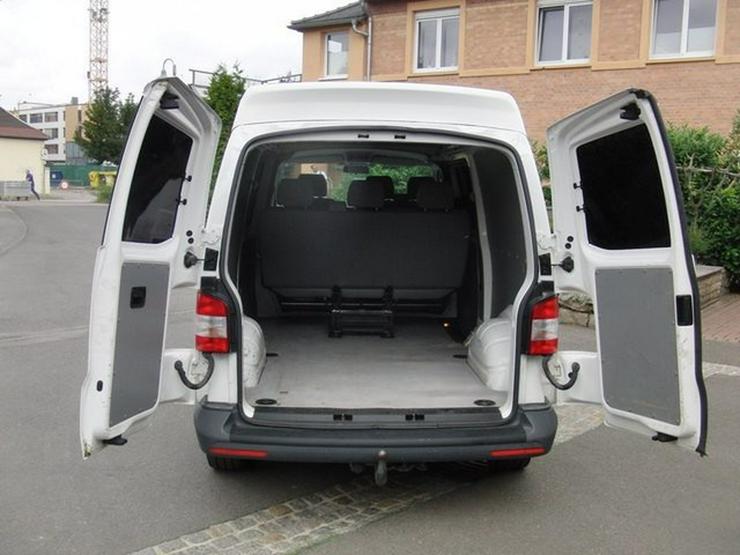 Bild 9: VW T5 LR 4Motion Klima Standh.Klima Tempom. Mixto