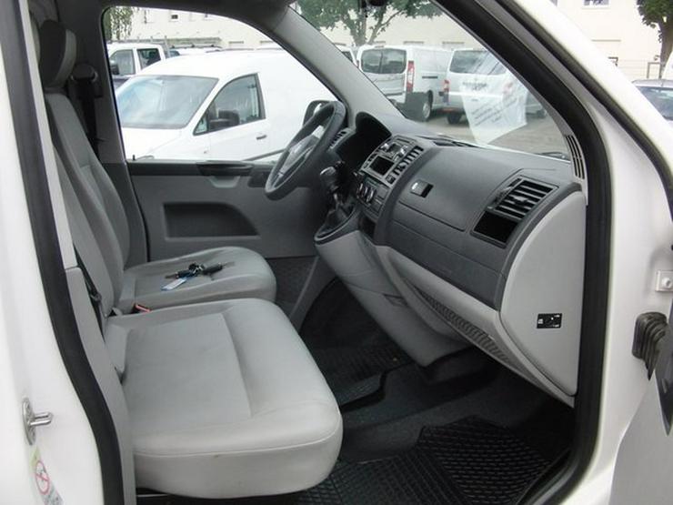 Bild 11: VW T5 LR 4Motion Klima Standh.Klima Tempom. Mixto