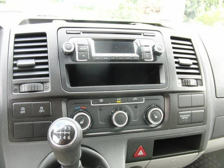 Bild 14: VW T5 LR 4Motion Klima Standh.Klima Tempom. Mixto