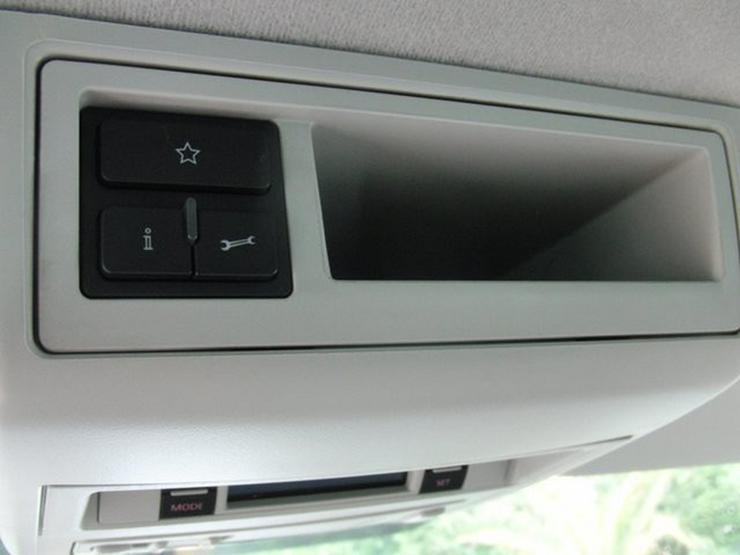 Bild 18: VW T5 DSGi Klima E-Paket ZV Standh. Tempom.