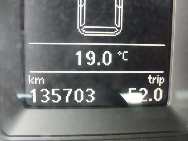 Bild 16: VW T5 DSGi Klima E-Paket ZV Standh. Tempom.