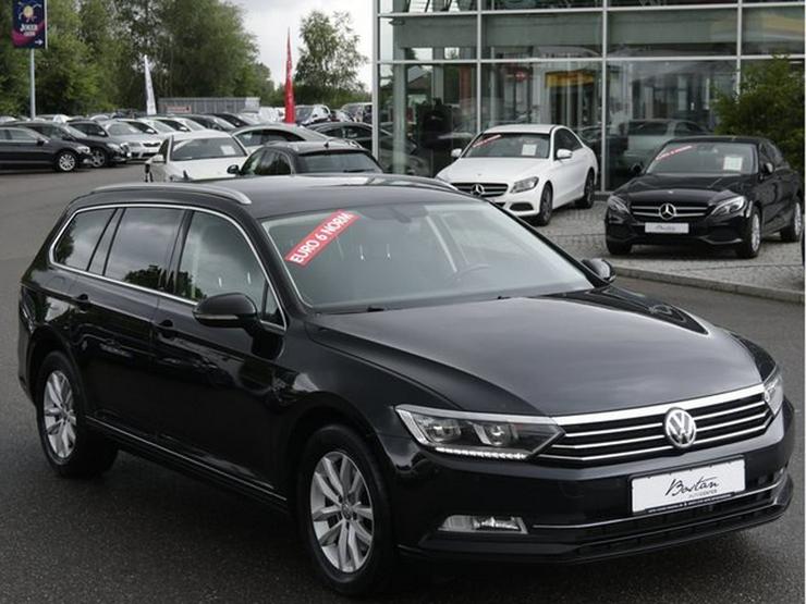 Bild 7: VW Passat 2.0 TDI-EURO 6-BMT-DSG-NAVI-KAMERA-ACC