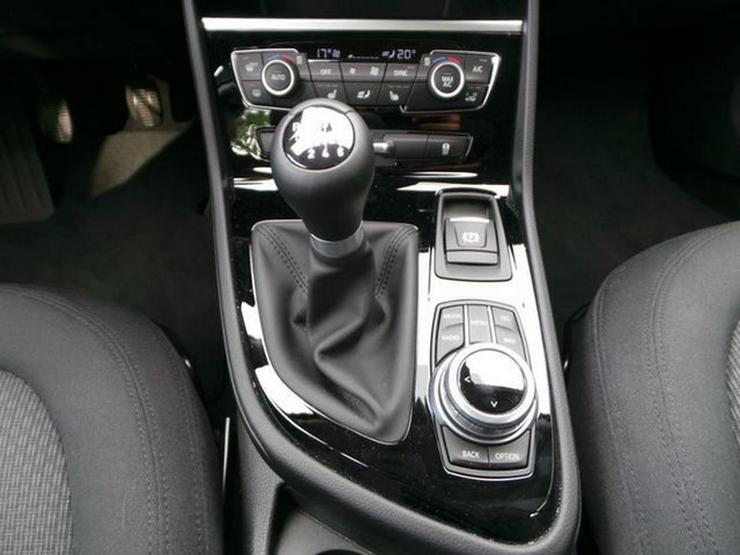 Bild 11: BMW 216 Gran Tourer Advantage Klimaaut. PDC Sitzhzg. Vorn NSW MF Lenkrad