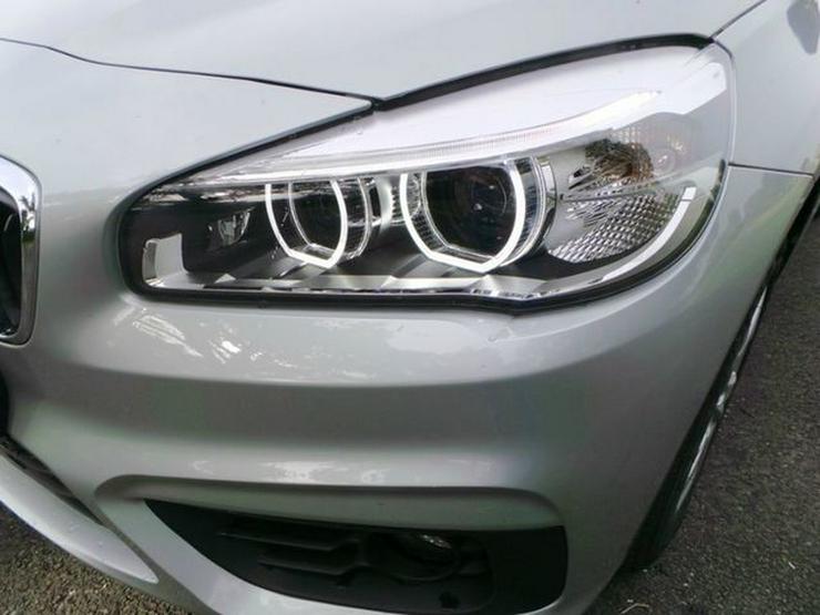 Bild 13: BMW 216 Gran Tourer Advantage Klimaaut. PDC Sitzhzg. Vorn NSW MF Lenkrad