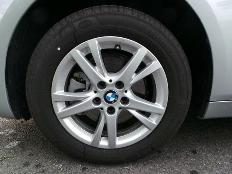 Bild 7: BMW 216 Gran Tourer Advantage Klimaaut. PDC Sitzhzg. Vorn NSW MF Lenkrad