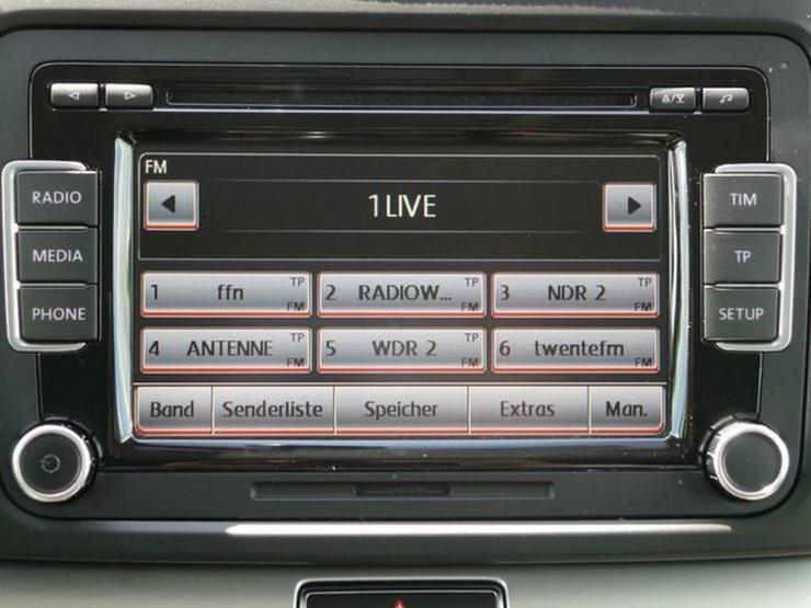 Bild 16: Volkswagen Sharan 2.0 TDI 85kW BlueMotion Tech Trendline Bluetooth PDC Kurvenlicht Klima