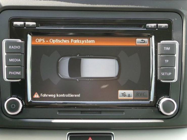 Bild 17: Volkswagen Sharan 2.0 TDI 85kW BlueMotion Tech Trendline Bluetooth PDC Kurvenlicht Klima