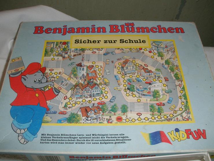 Bild 9: Kinderspiele diverse