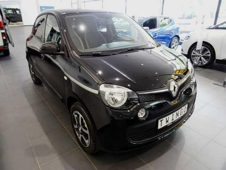 RENAULT Twingo ENERGY TCe 90 LIMITED 2018 (AH)