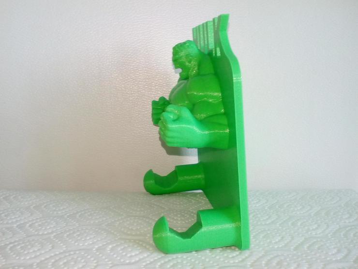 Bild 3: Wandhaken Kinderhaken Hulk