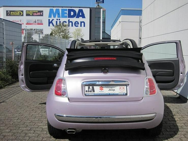 FIAT 500C Lounge Standheizung, Sounssystem, - 500 - Bild 36