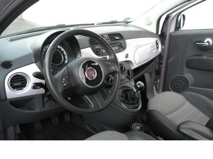 Bild 19: FIAT 500C Lounge Standheizung, Sounssystem,