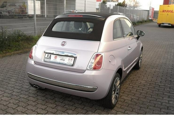 Bild 8: FIAT 500C Lounge Standheizung, Sounssystem,