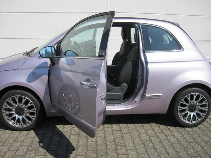 FIAT 500C Lounge Standheizung, Sounssystem, - 500 - Bild 30