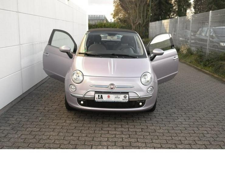 Bild 9: FIAT 500C Lounge Standheizung, Sounssystem,