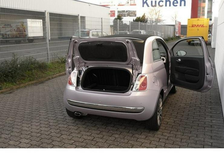 Bild 14: FIAT 500C Lounge Standheizung, Sounssystem,