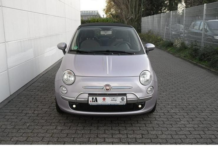 Bild 7: FIAT 500C Lounge Standheizung, Sounssystem,