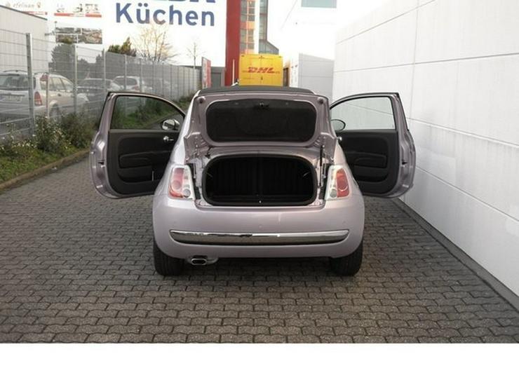 FIAT 500C Lounge Standheizung, Sounssystem, - 500 - Bild 12