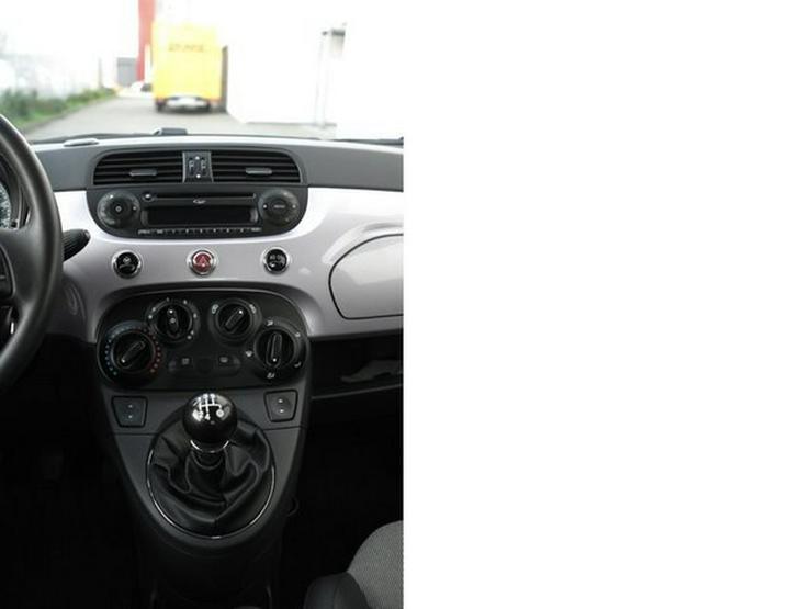 Bild 21: FIAT 500C Lounge Standheizung, Sounssystem,