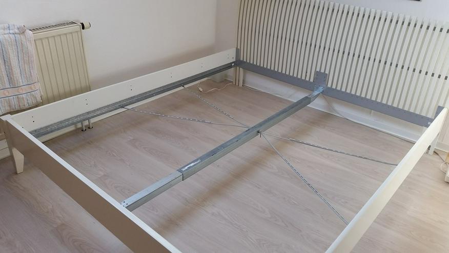 Bild 5: Doppelbett, IKEA, 180 x 200