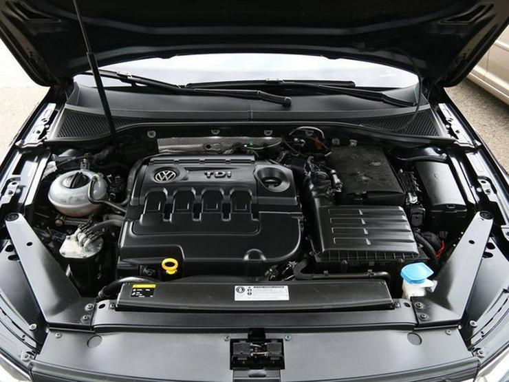 VW Passat 2.0 TDI EURO 6-DSG-NAVI-DEUTS.FZG-1.HAND - Passat - Bild 25