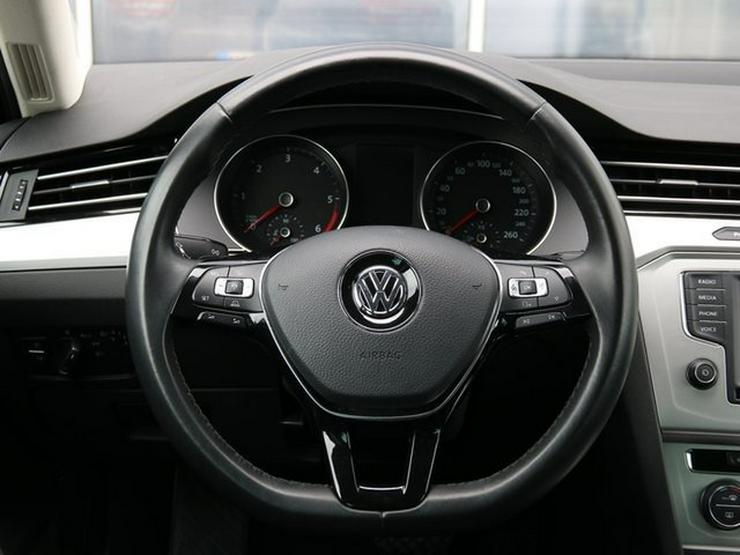 VW Passat 2.0 TDI EURO 6-DSG-NAVI-DEUTS.FZG-1.HAND - Passat - Bild 18