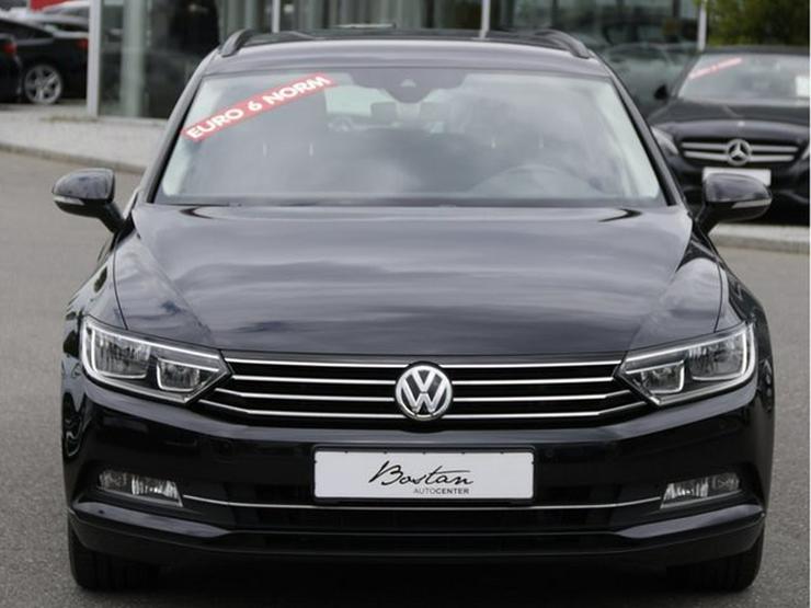 Bild 7: VW Passat 2.0 TDI EURO 6-DSG-NAVI-DEUTS.FZG-1.HAND