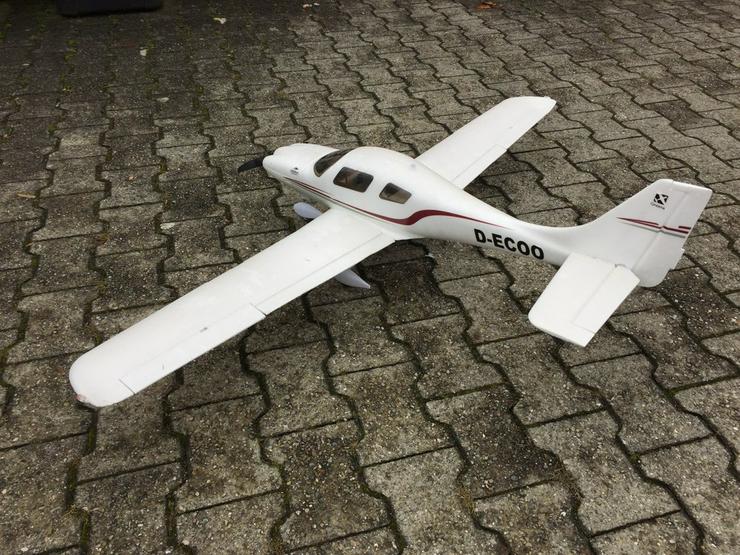 Cessna corvalis 140 cm Spannweite - Modellflugzeuge & Hubschrauber - Bild 3