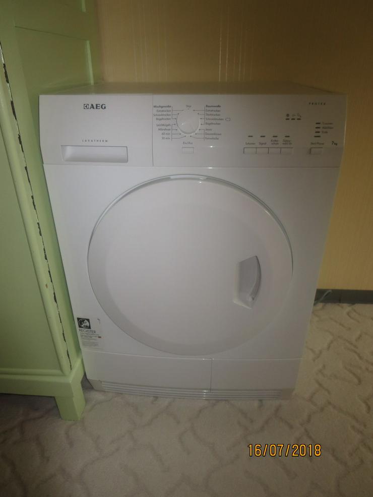 Wäschetrockner sehr guter Zustand - Waschen & Bügeln - Bild 1