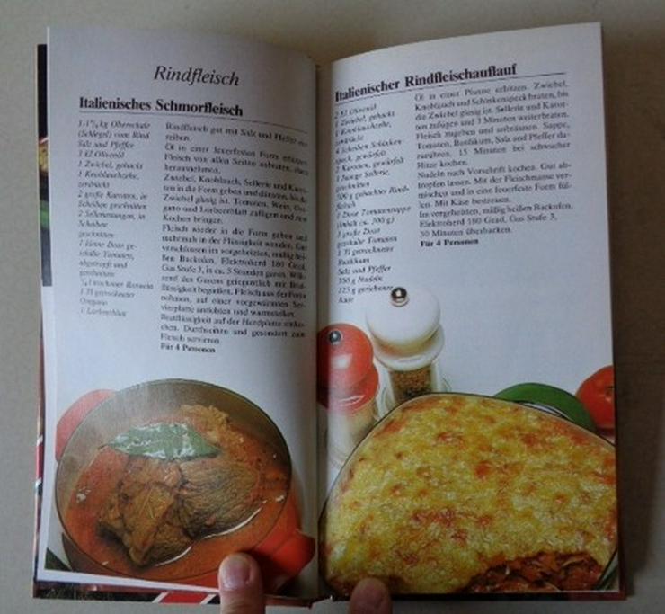 Rezeptbuch: Köstliches aus dem Backofen - zu Verschenken - Bild 3