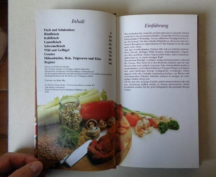 Bild 2: Rezeptbuch: Köstliches aus dem Backofen