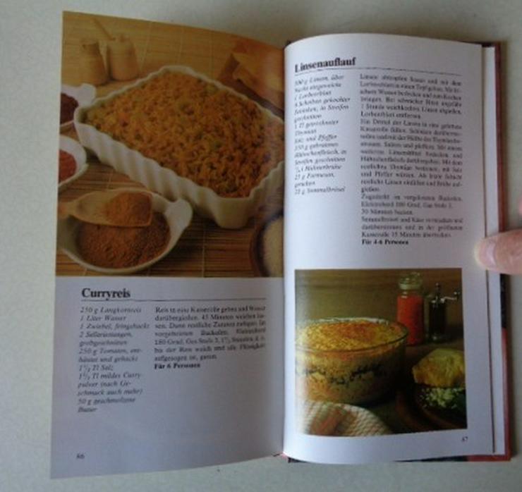 Bild 5: Rezeptbuch: Köstliches aus dem Backofen