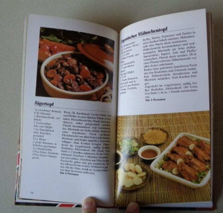 Bild 4: Rezeptbuch: Köstliches aus dem Backofen
