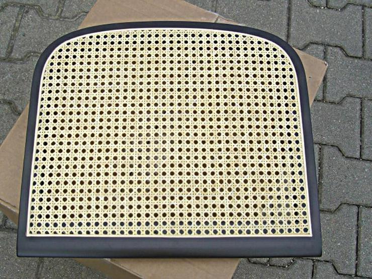 Bild 5: Ersatzsitzplatten, Rückenlehnen für VIENNA