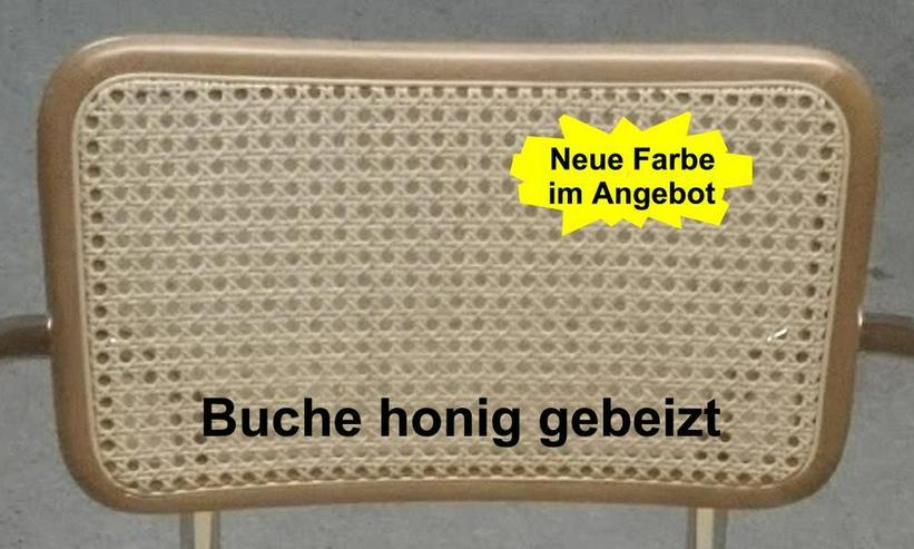 Ersatzsitzplatten, Rückenlehnen für VIENNA - Stühle & Sitzbänke - Bild 2