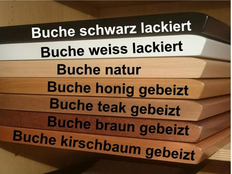 Bild 12: Ersatzsitzplatten, Rückenlehnen für VIENNA