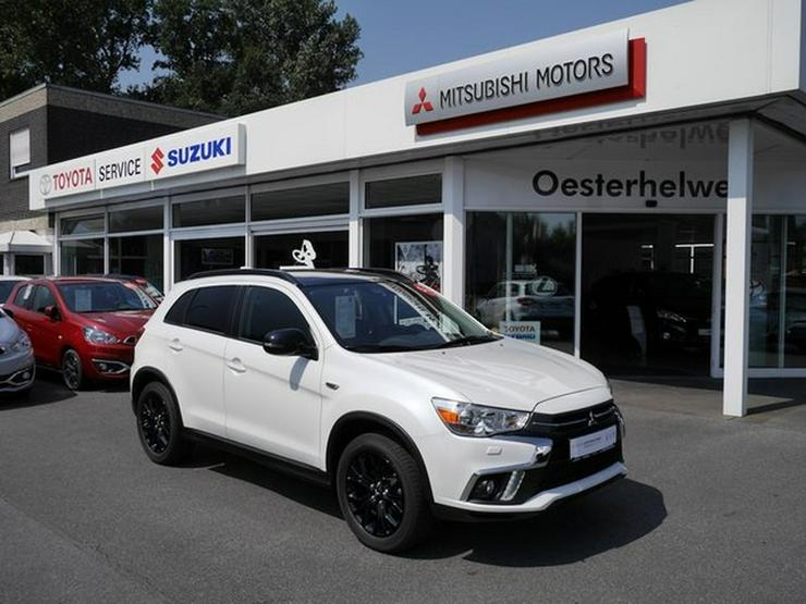 MITSUBISHI ASX 1,6 Black Edition 100+ Skydach - ASX - Bild 16