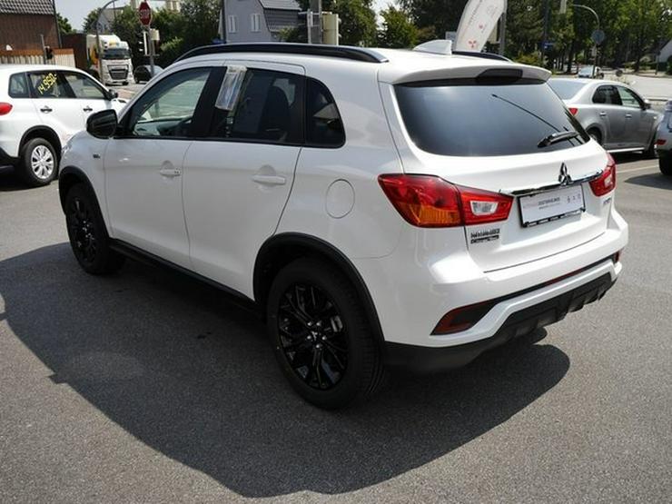 Bild 23: MITSUBISHI ASX 1,6 Black Edition 100+ Skydach